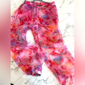 Floral pants